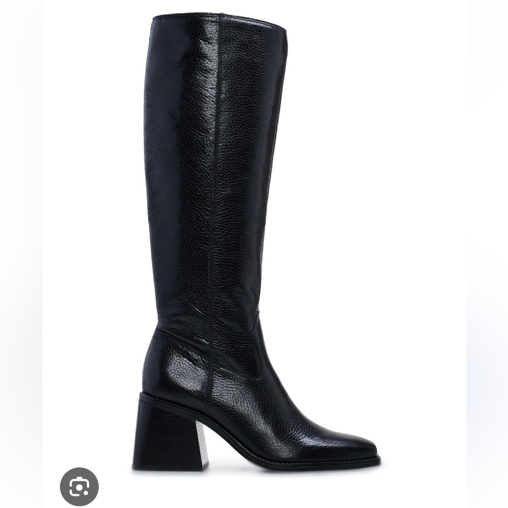 Vince Camuto Sangeti black boots 8.5